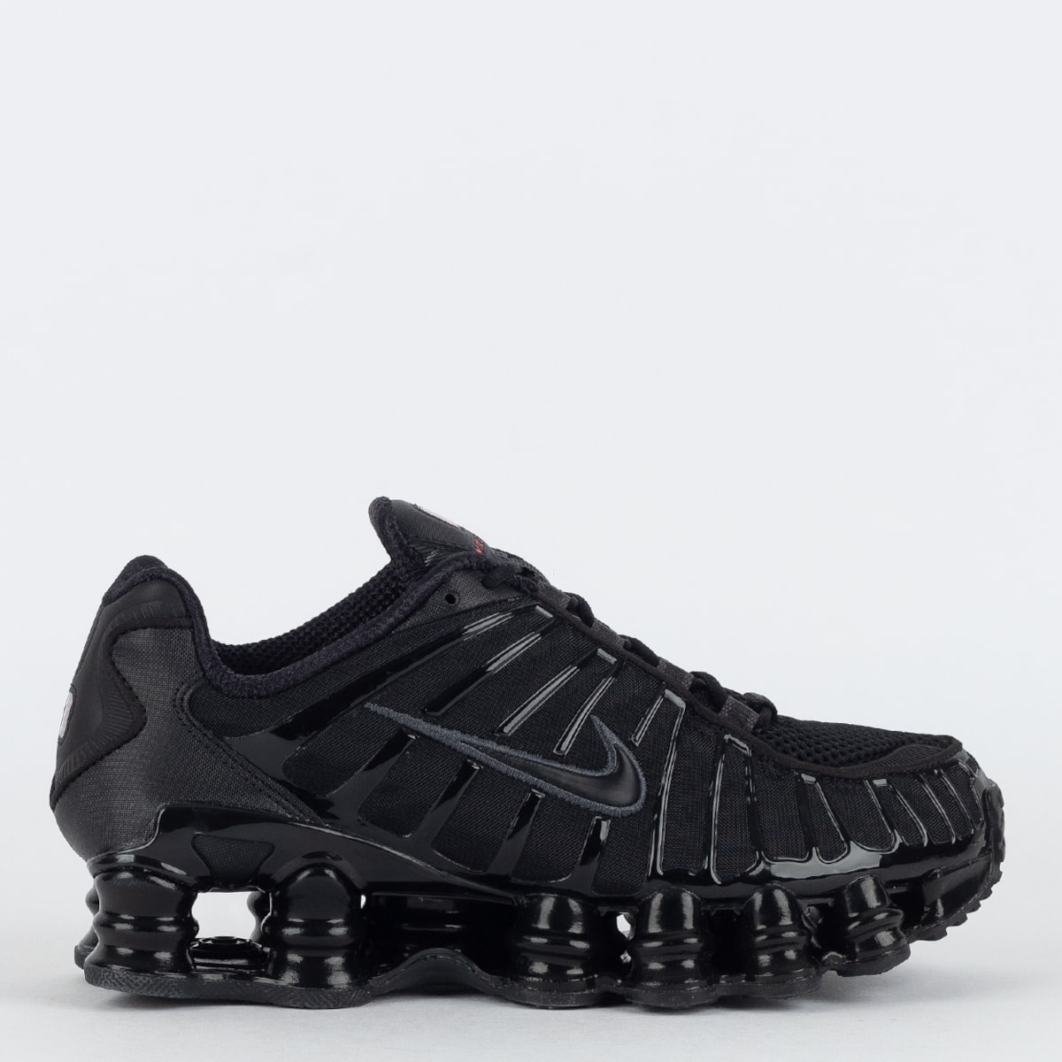 Tênis Nike Nike Shox 2018 Nike Shoe Nike Shox Todo Preto Original
