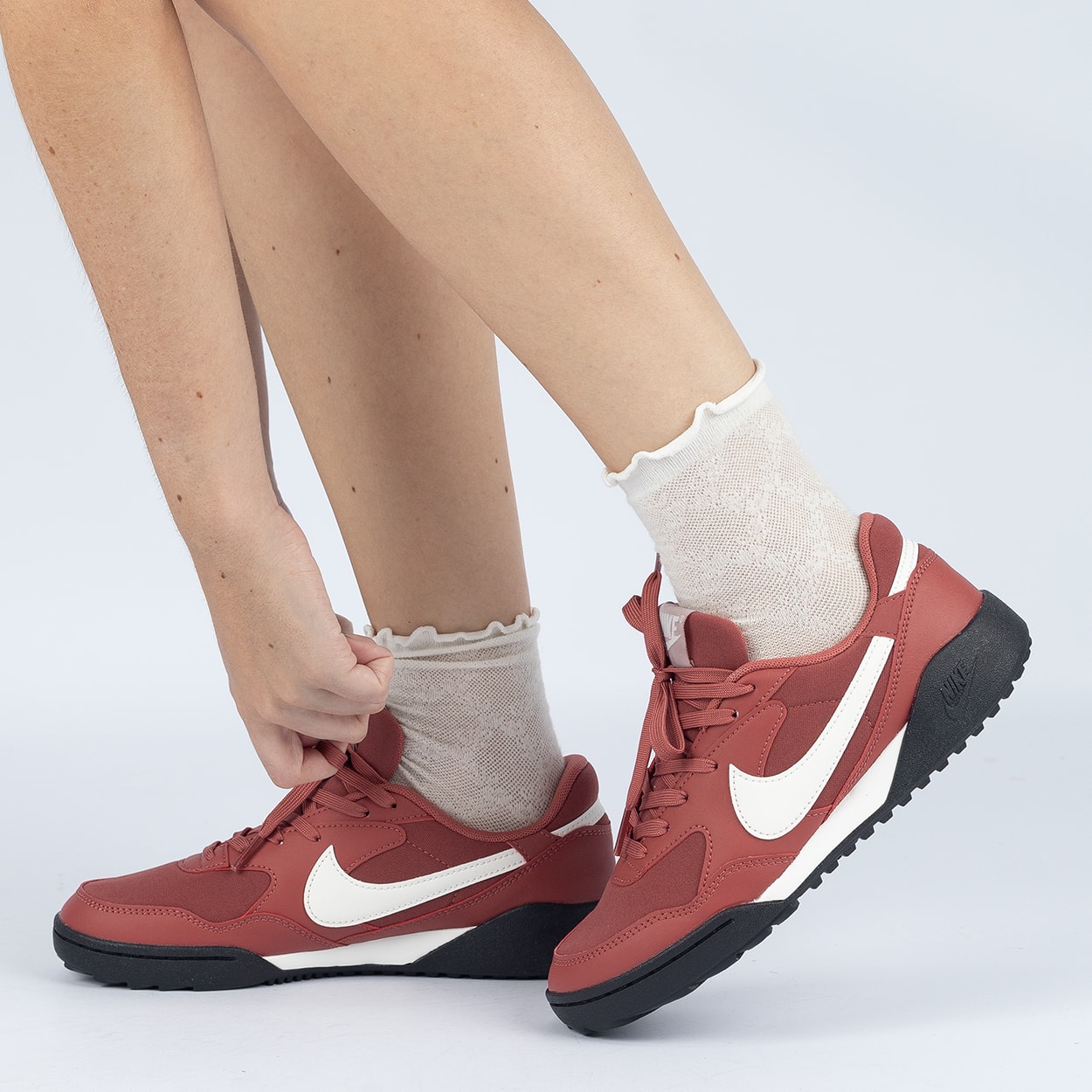 Tênis Nike Terra Manta Canyon Rust HQ1940-600 Tênis Nike Terra Manta Canyon Rust HQ1940-600