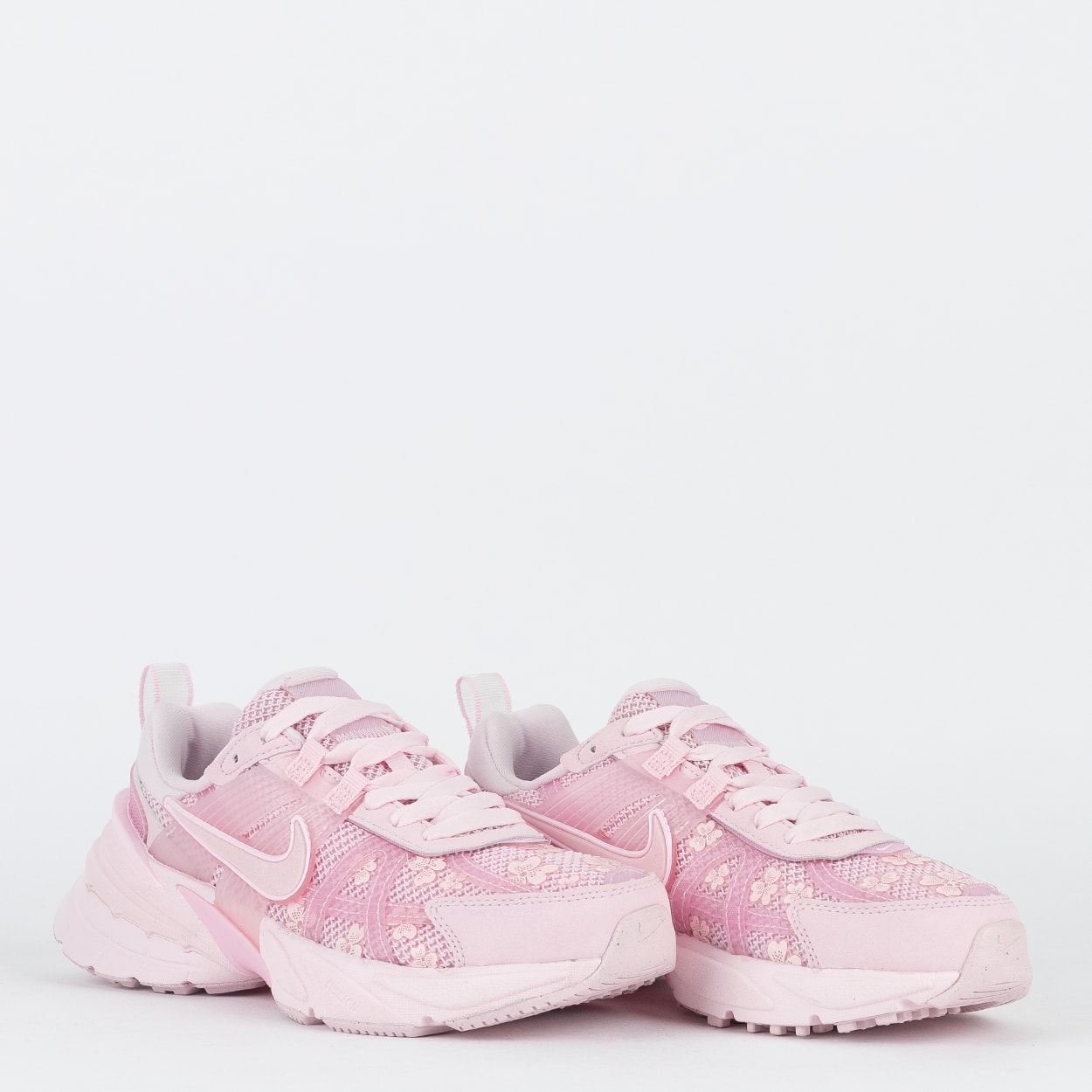 Tênis Nike V2K Run Pink Foam HJ5269-600