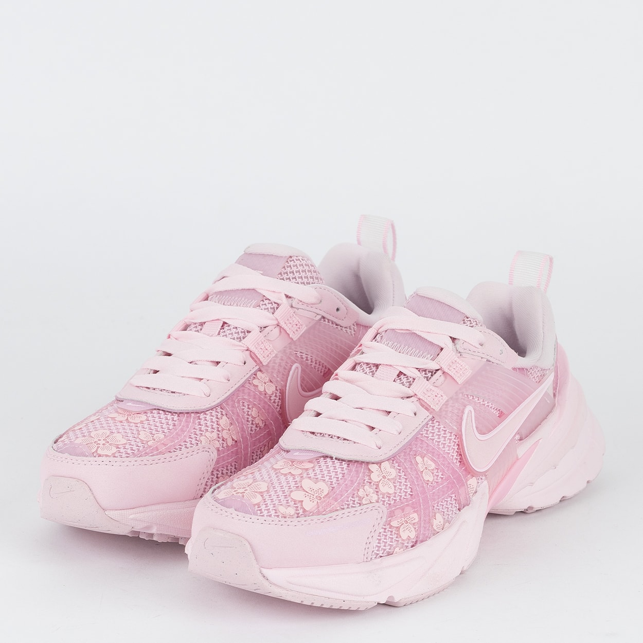 Tênis Nike V2K Run Pink Foam HJ5269-600