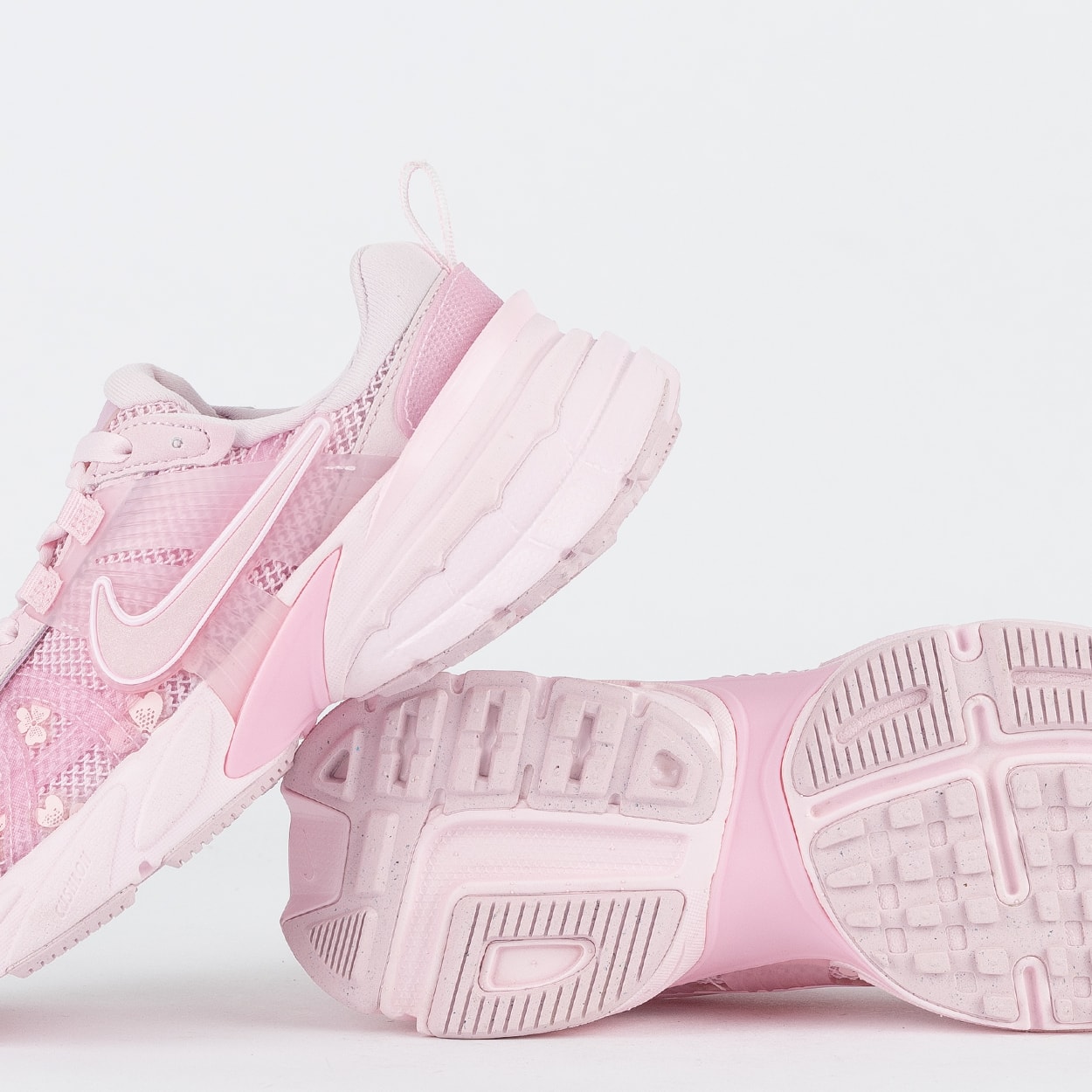 Tênis Nike V2K Run Pink Foam HJ5269-600