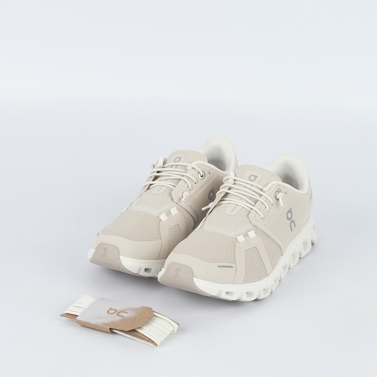 Tênis On Cloud 6 Pearl White 3WF10060755