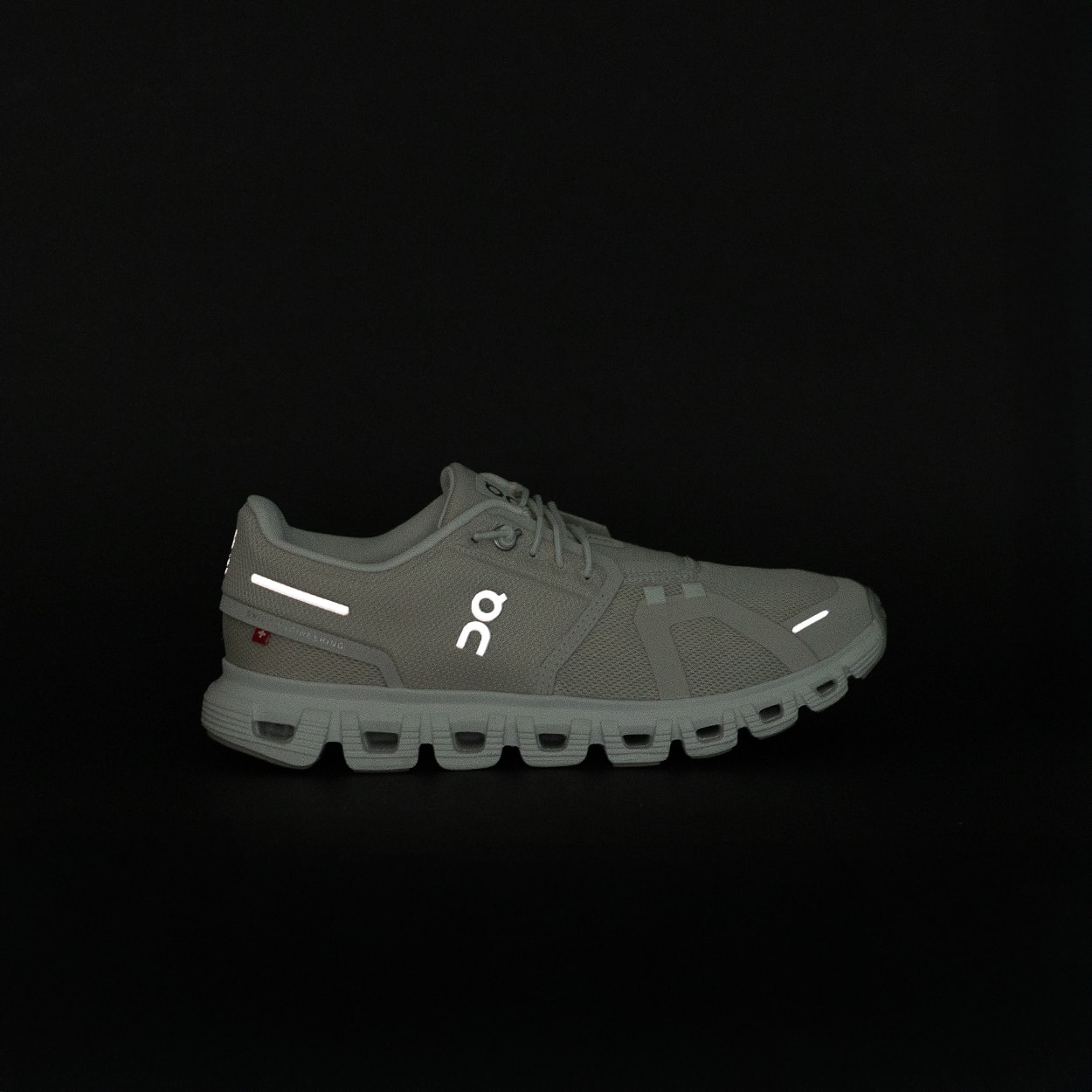 Tênis On Cloud 6 Pearl White 3WF10060755