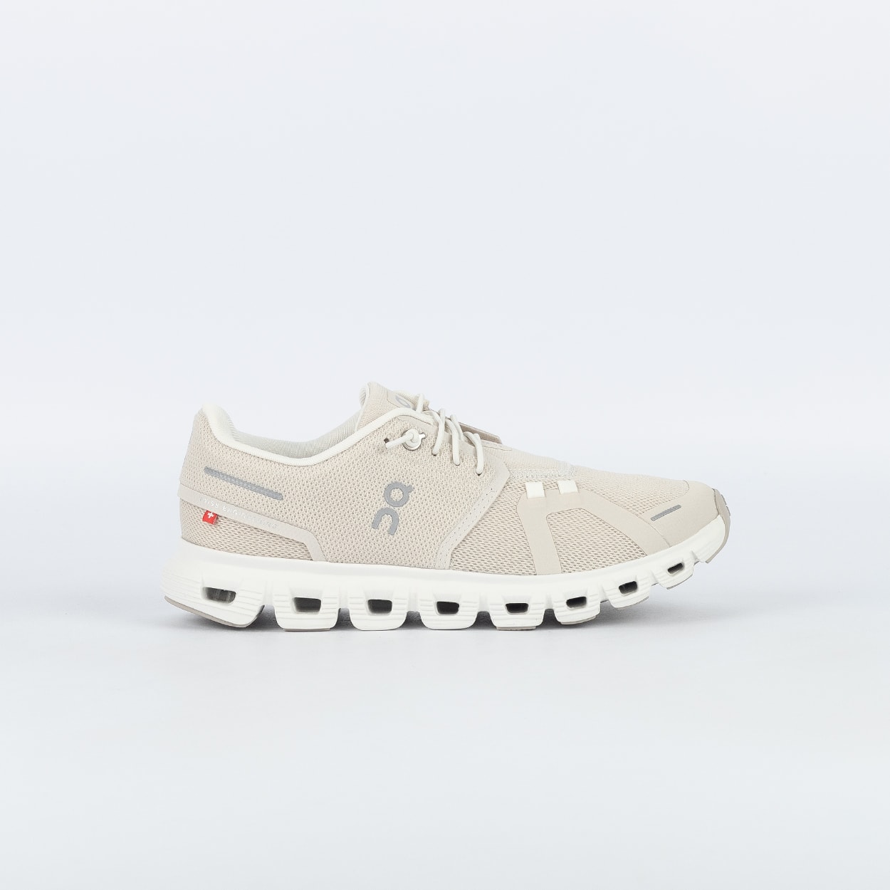 Tênis On Cloud 6 Pearl White 3WF10060755