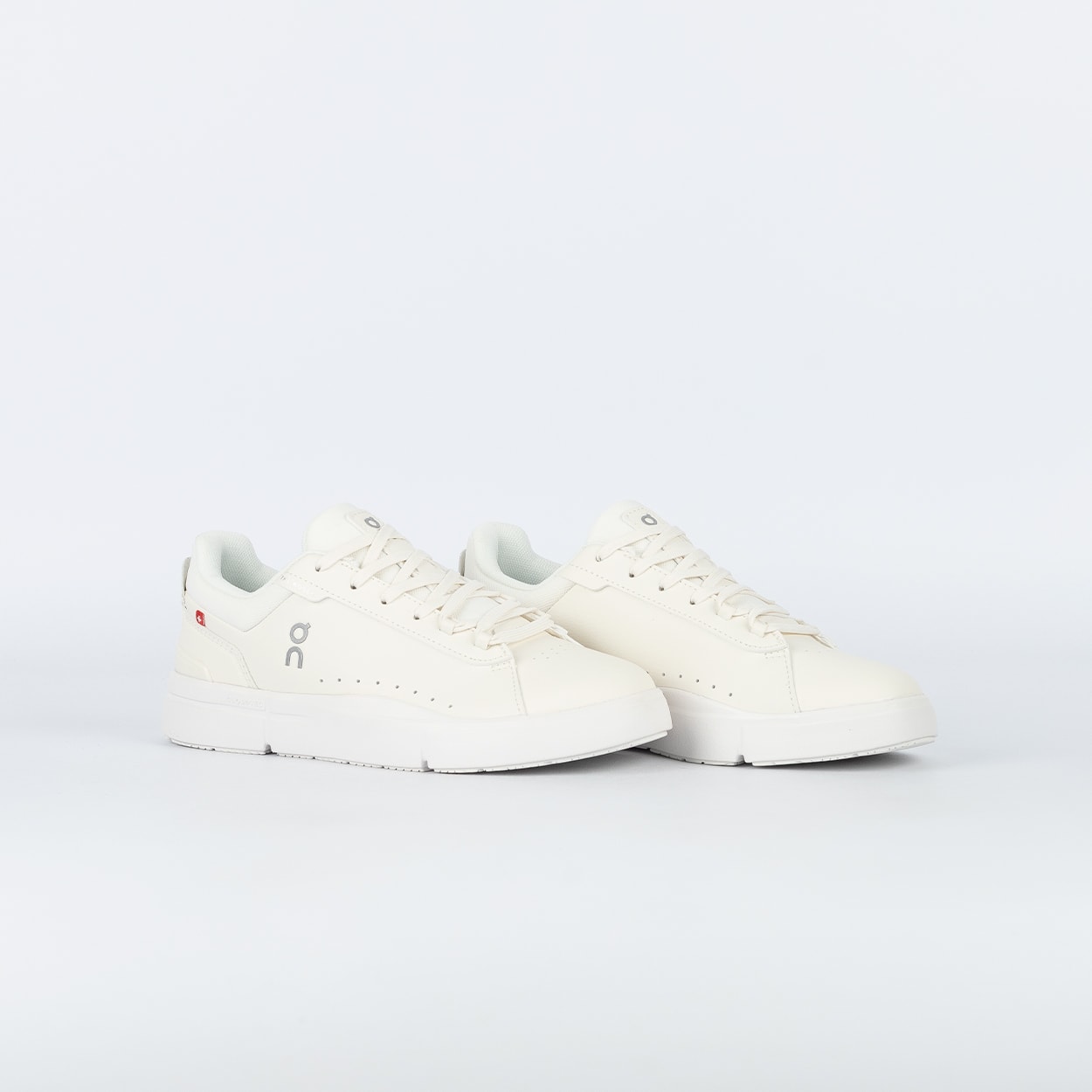 Tênis On The Roger Advantage Ivory Ivory 3WF30393334