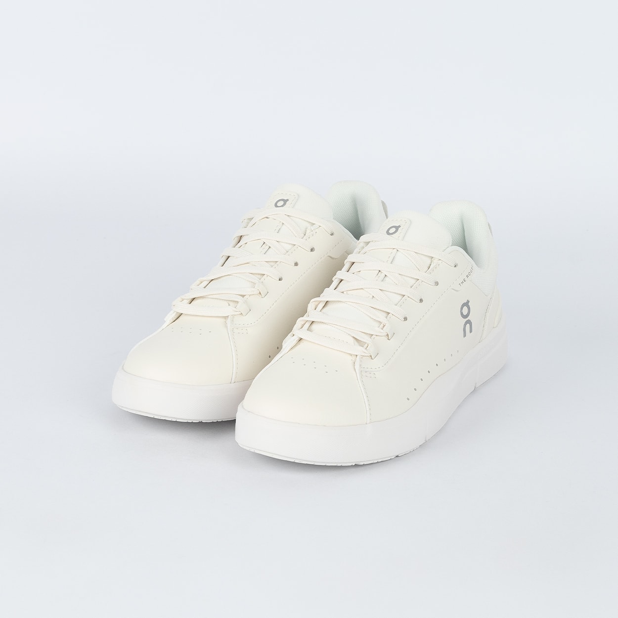 Tênis On The Roger Advantage Ivory Ivory 3WF30393334