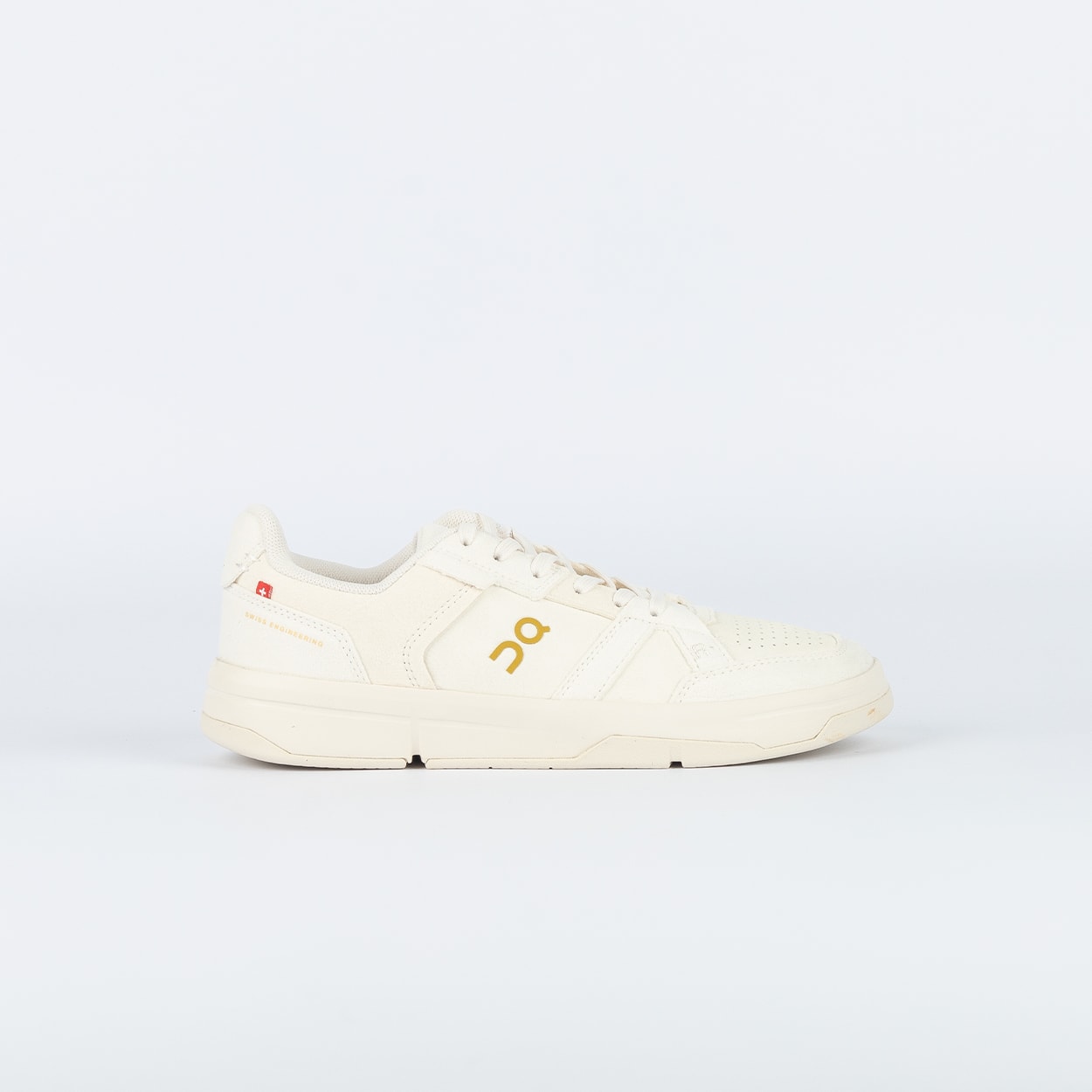 Tênis On The Roger Advantage Ivory Ivory 3WF30393334