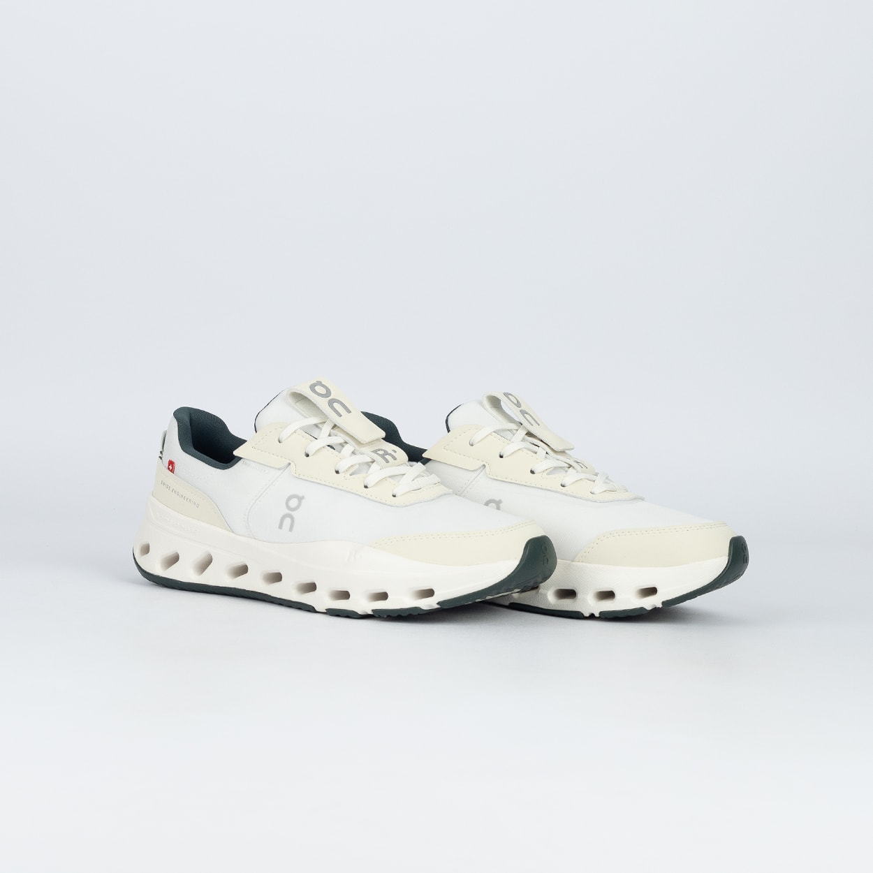 Tênis On The Roger Wildcard Ivory Evergreen 3WG10322491