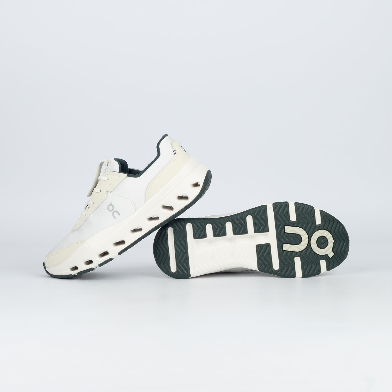 Tênis On The Roger Wildcard Ivory Evergreen 3WG10322491