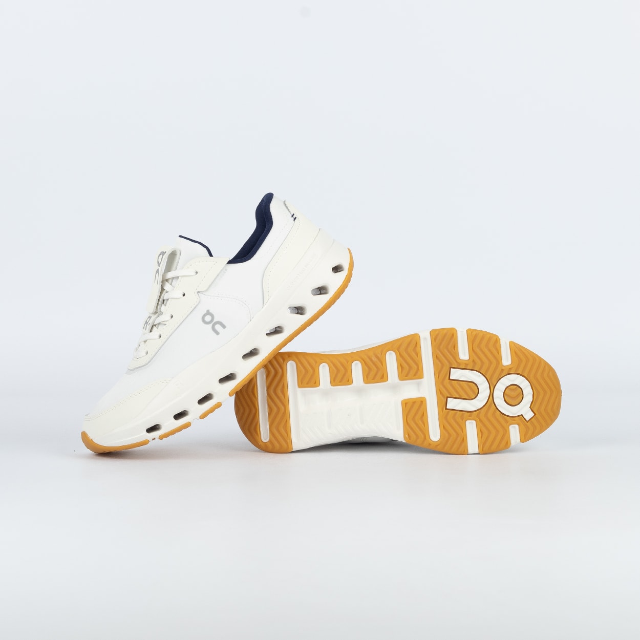 Tênis On The Roger Wildcard White Midnight 3WG10320148