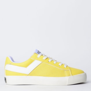 Tênis Pony Topstar Ox Mini Relax Amarelo PO268011 Tênis Pony Topstar Ox Mini Relax Amarelo PO268011