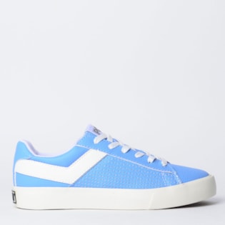 Tênis Pony Topstar Ox Mini Relax Celeste PO268053 Tênis Pony Topstar Ox Mini Relax Celeste PO268053