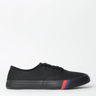 Tênis PRO-Keds Cvo Core Preto Preto PK149231 Tênis PRO-Keds Cvo Core Preto Preto PK149231