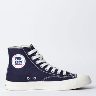 Tênis PRO-Keds Royal Hi Core Marinho PK101003 Tênis PRO-Keds Royal Hi Core Marinho PK101003