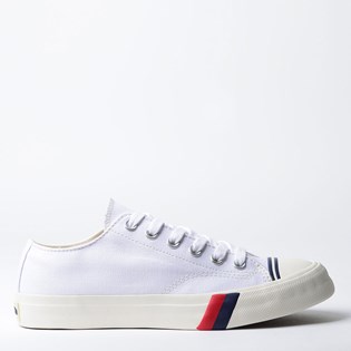 Tênis PRO-Keds Royal Lo Core Branco PK100002 Tênis PRO-Keds Royal Lo Core Branco PK100002
