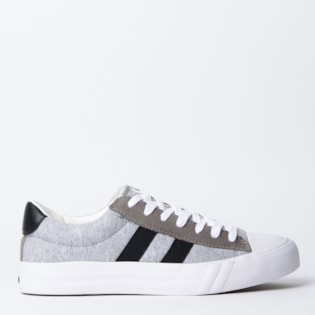 Tênis PRO-Keds Royal Plus Jersey Cinza PK133016 Tênis PRO-Keds Royal Plus Jersey Cinza PK133016