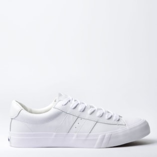 Tênis PRO-Keds Royal Plus Leather Branco PK137002 Tênis PRO-Keds Royal Plus Leather Branco PK137002