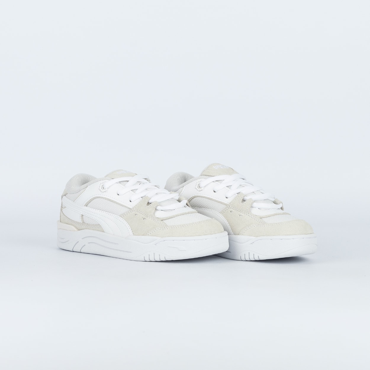 靴 PUMA Speedcat OG #18T. /WH Tênis Puma Speedcat OG Team Royal White 400986-18