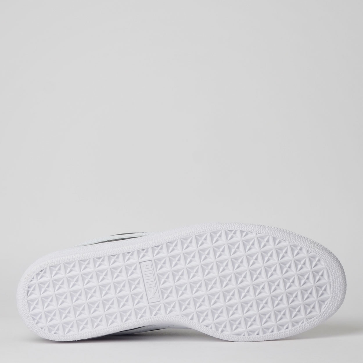 tênis couro puma basket classic lfs branco