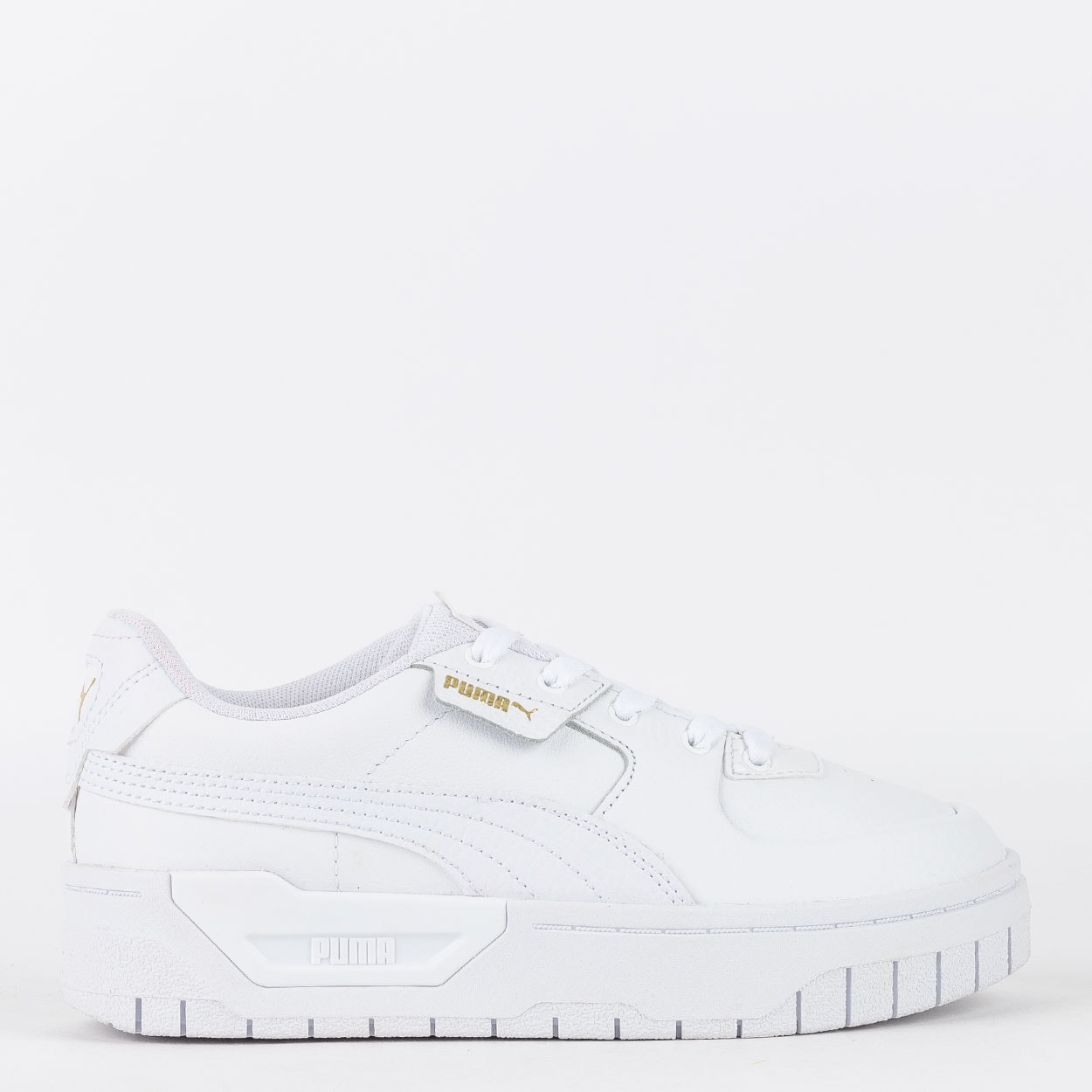 Tênis PUMA Plataforma Feminino - Creeper Platform Vikky - Smash - Carina