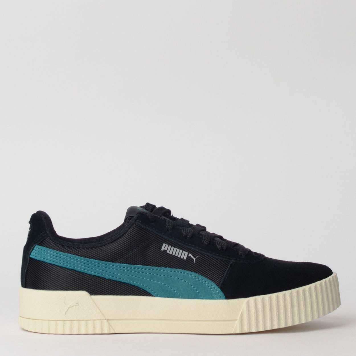 tenis puma verde agua