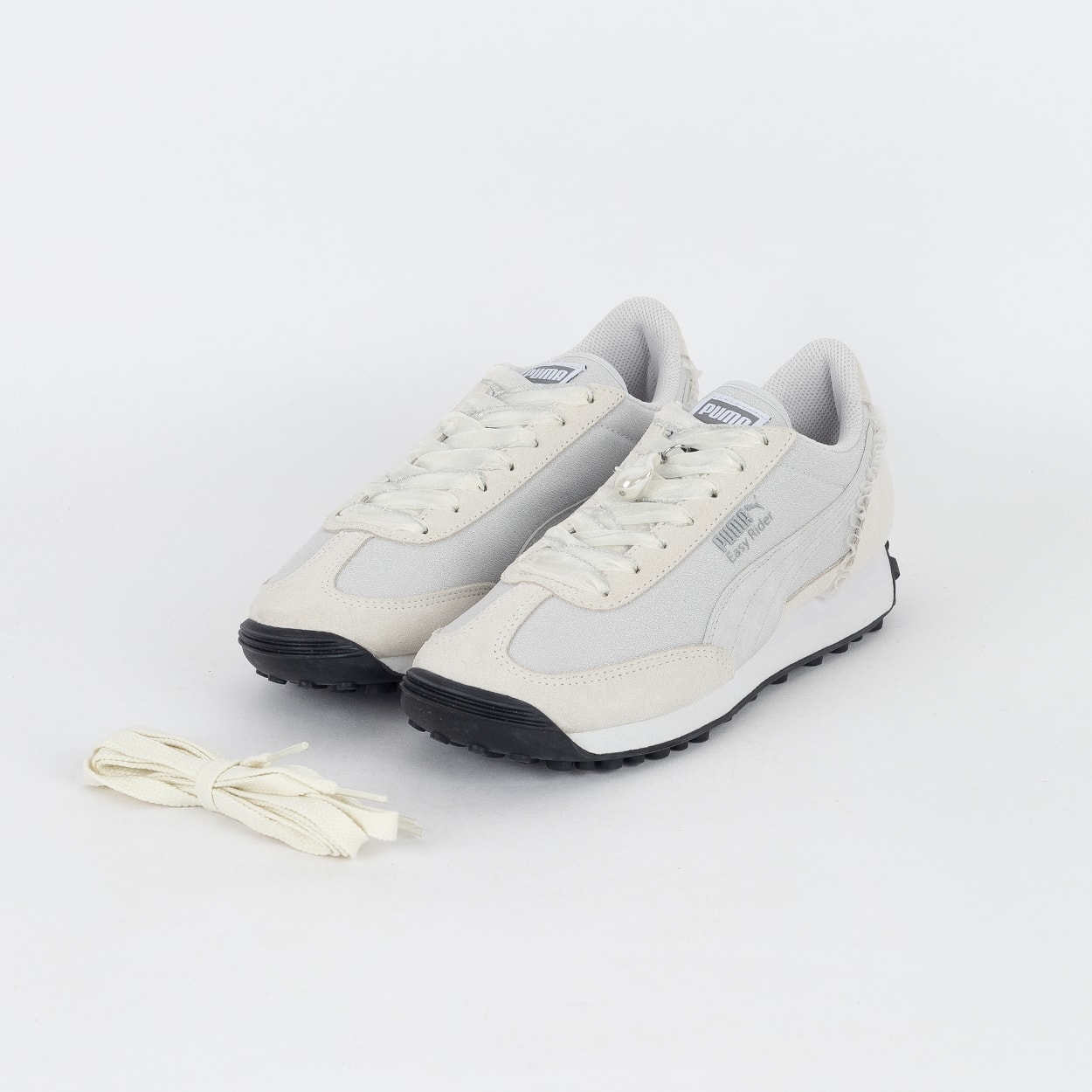 Tênis Puma Easy Rider Glam Athletics Feather Gray Warm White 402321-01