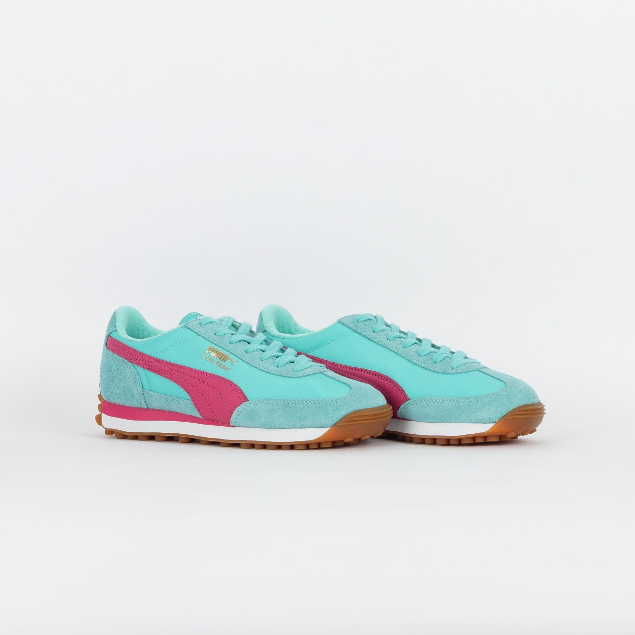 Tênis Puma Easy Rider Vintage Aquatic Pink 399028-32