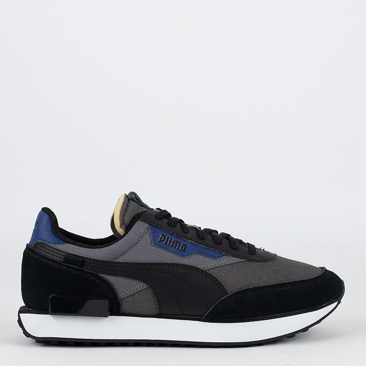 Tenis Puma Future Rider Core Castlerock Black 10 Puma Tenis Puma Future Rider Core Castlerock Black 10 Puma