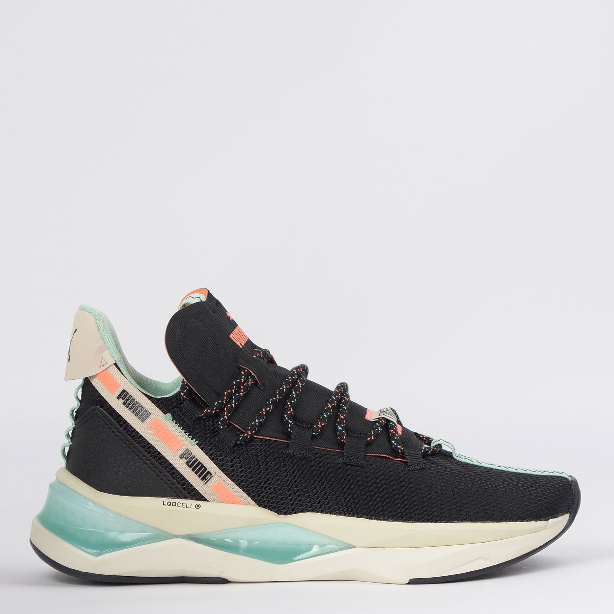 puma x first mile tênis lqdcell shatter tr masculino