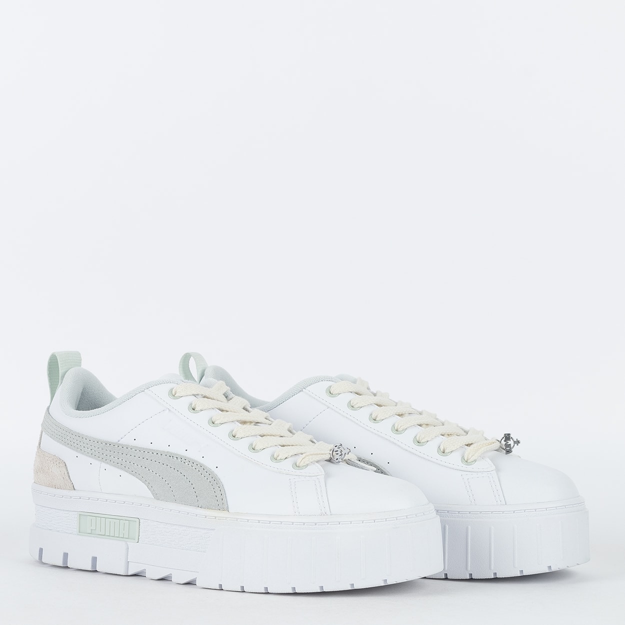 Tênis Puma Mayze IWD White Ice 392104-01 | PUMA