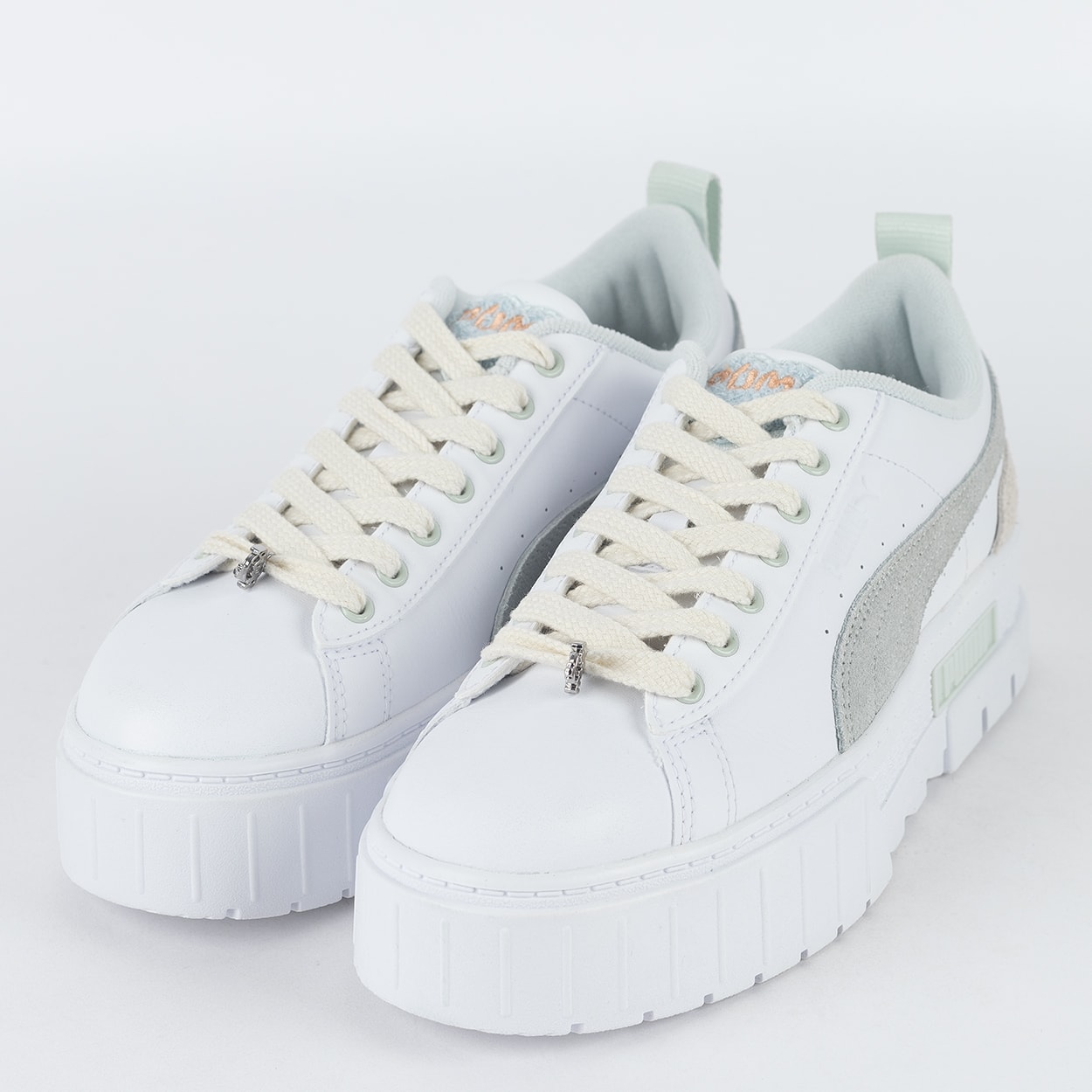 Tênis Puma Mayze IWD White Ice 392104-01 | PUMA