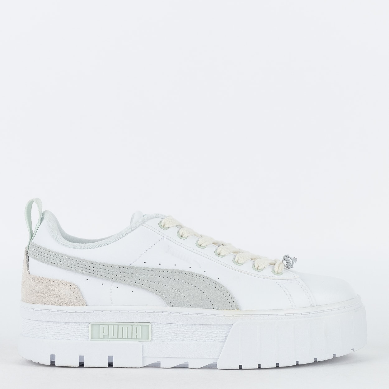 Tênis Puma Mayze IWD White Ice 392104-01 | PUMA