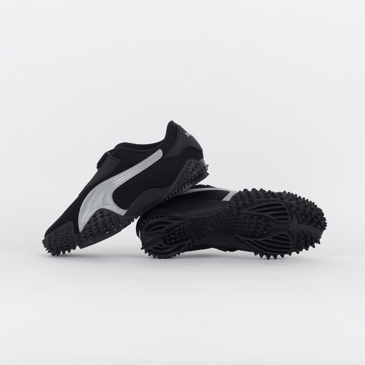 M Tênis Puma Mostro OG Black Silver 397330-17