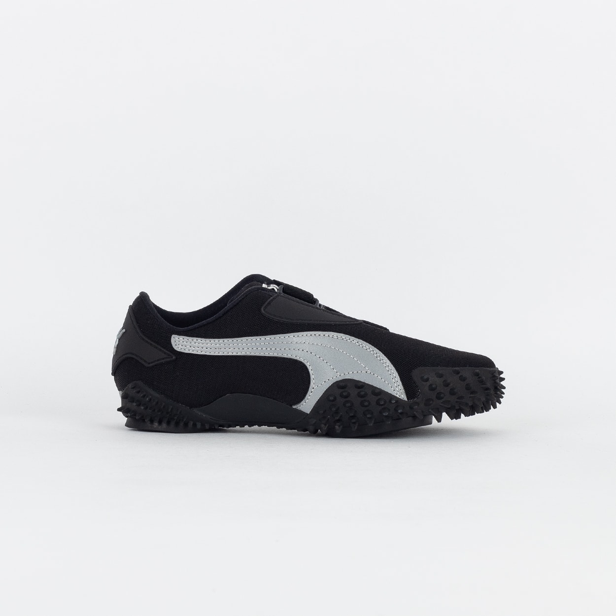 Tênis Puma Mostro OG Black Silver 397330-17