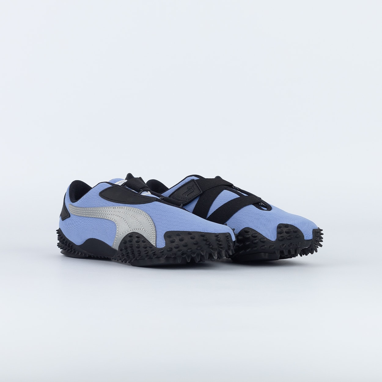 Tênis Puma Mostro OG Intense Lavander Silver 397330-08