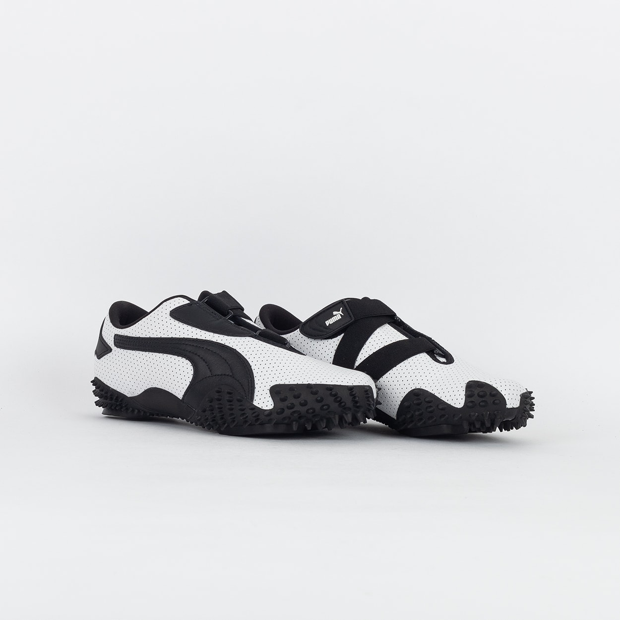 Tênis Puma Mostro Perf White Black 397331-01
