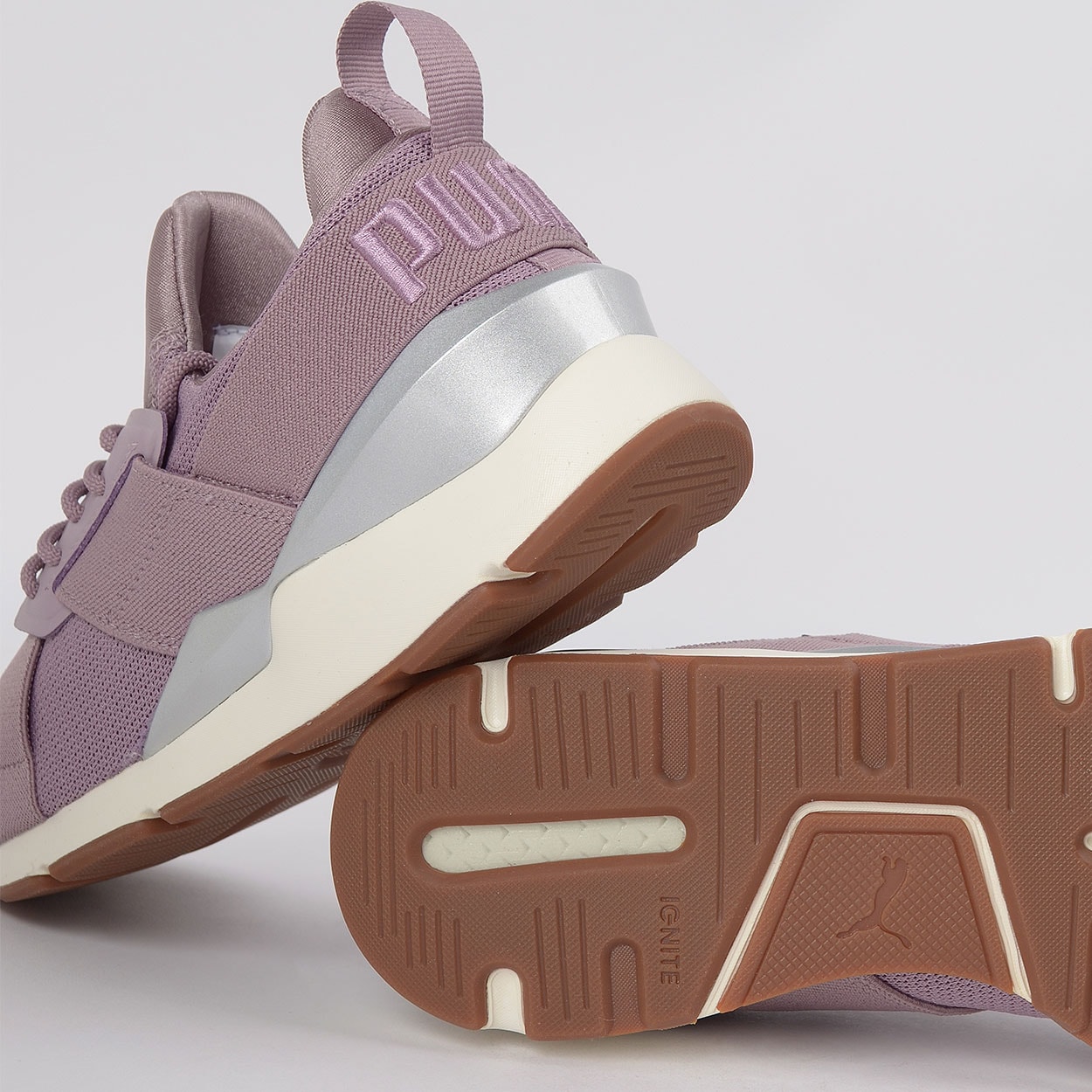 puma muse mesh sm