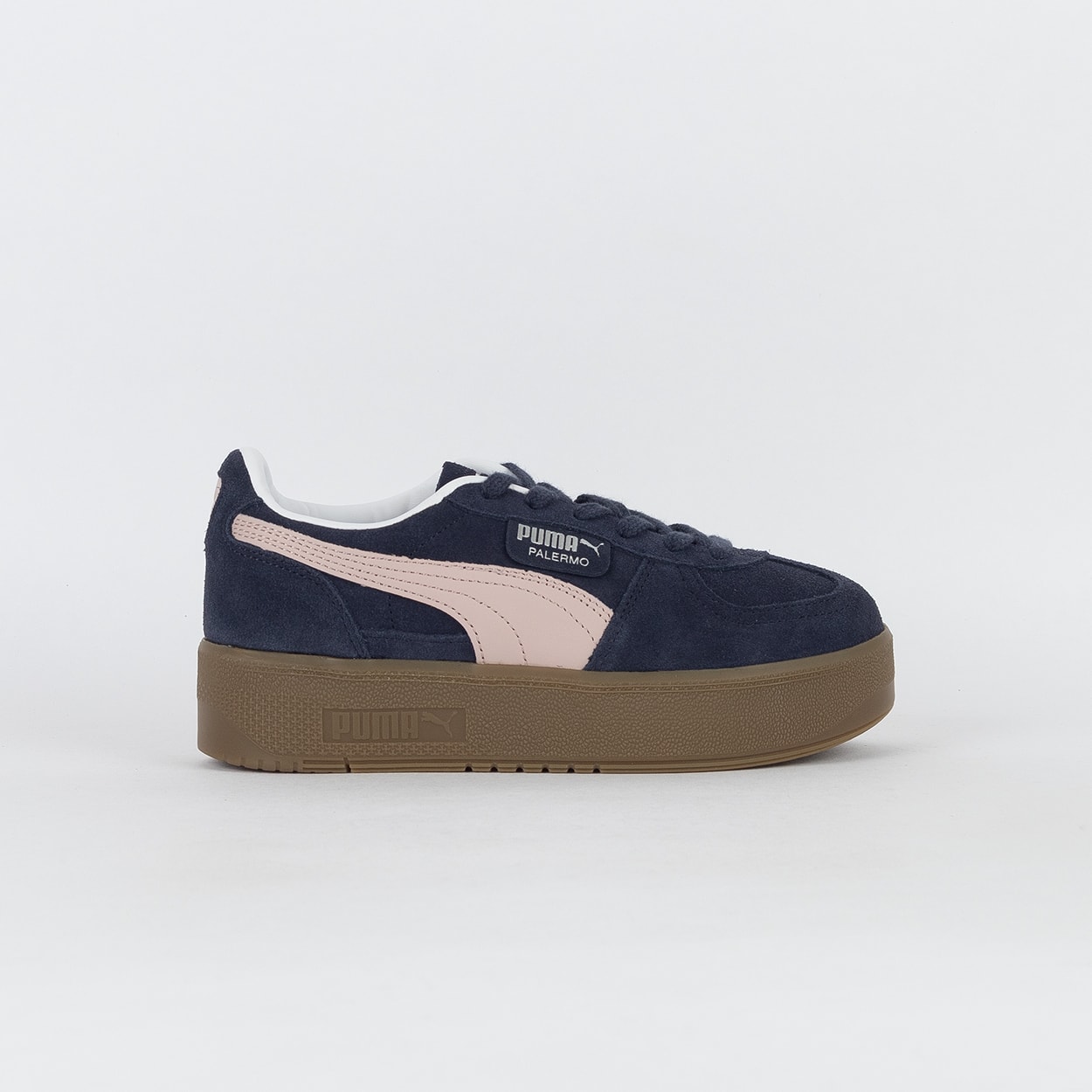 Tênis Puma Palermo Elevata New Navy Mauve Mist 399348-20