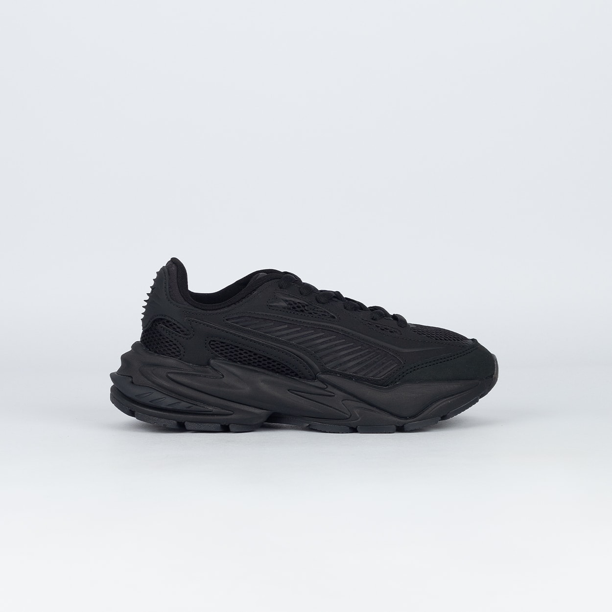 Tênis Puma RS Surge Black Smokey Gray 409177-01