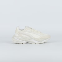 Warm White Vapor Gray