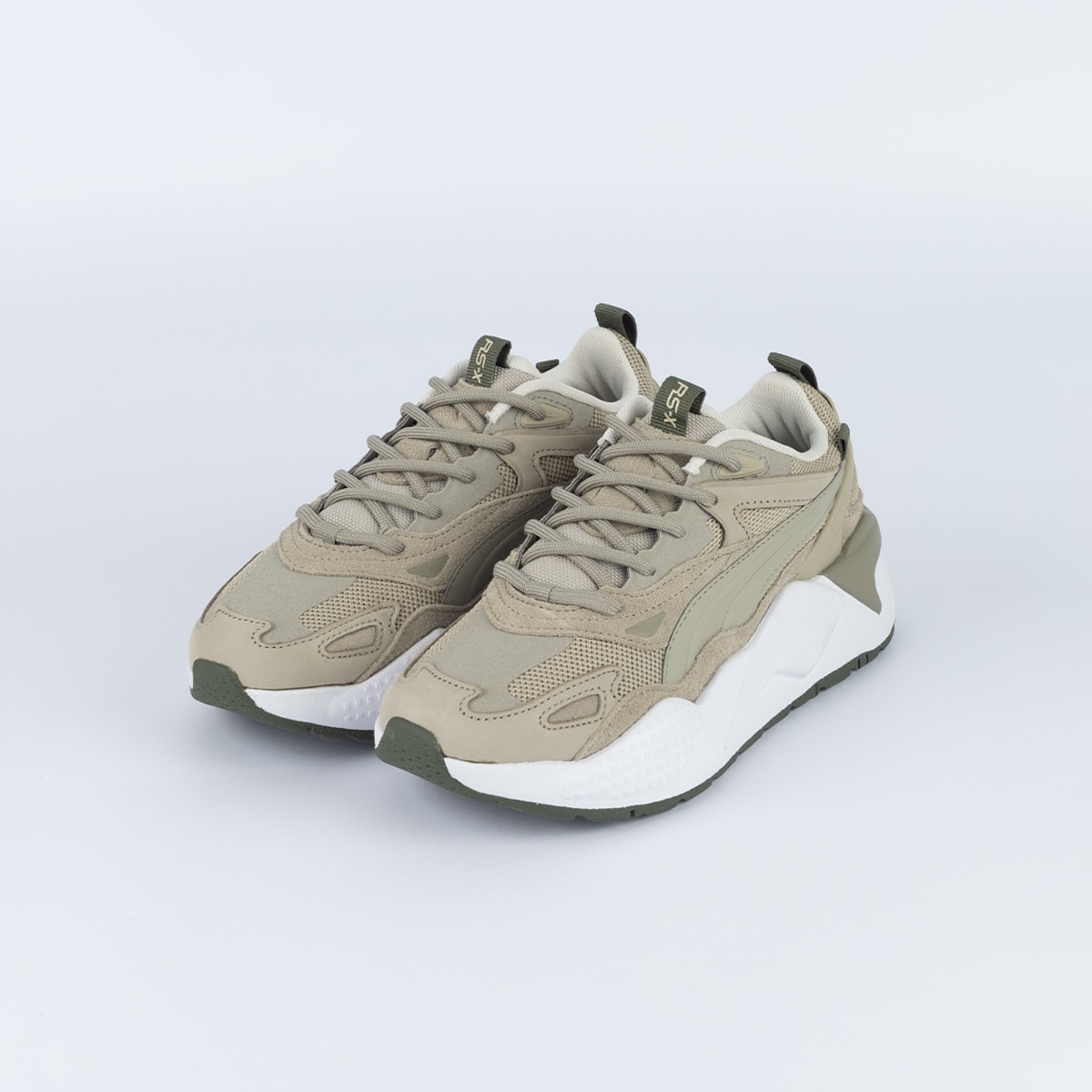 Tênis Puma RS-X Efekt PRM Birch Tree White 390776-09