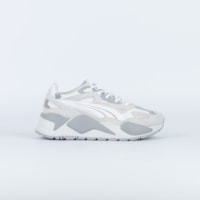 White Silver Mist