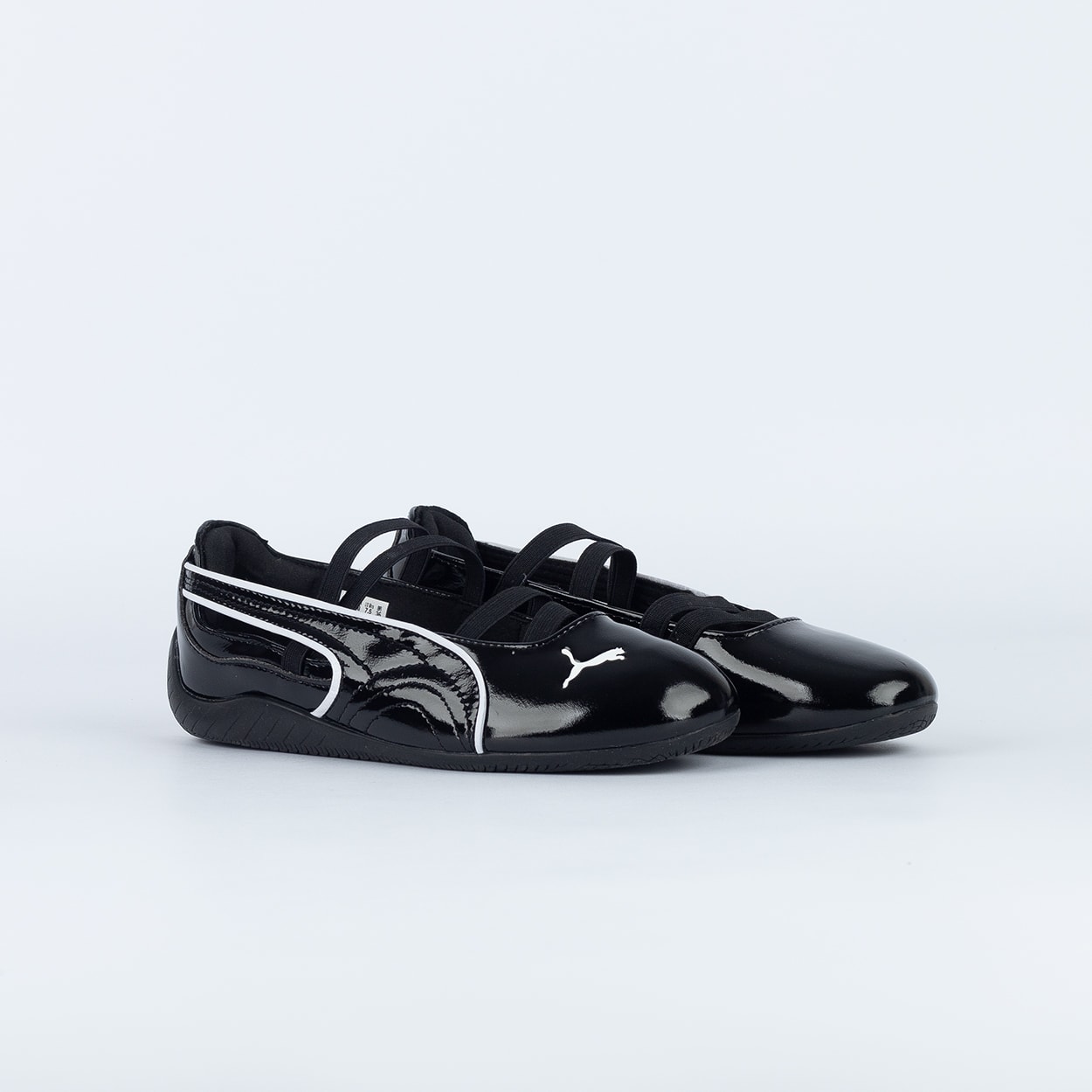 Tênis Puma Speedcat Ballet Glossy Black White 404263