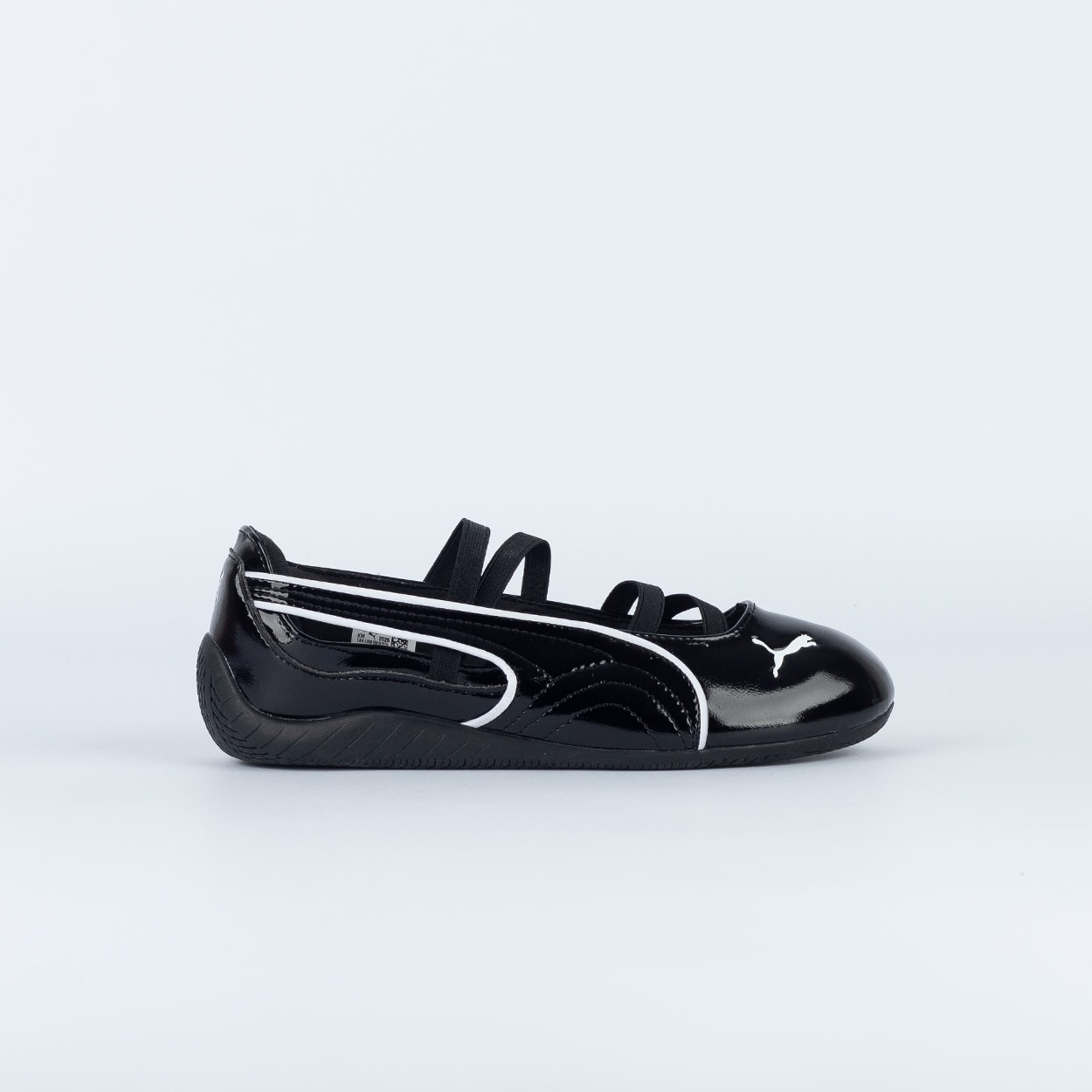 Tênis Puma Speedcat Ballet Glossy Black White 404263