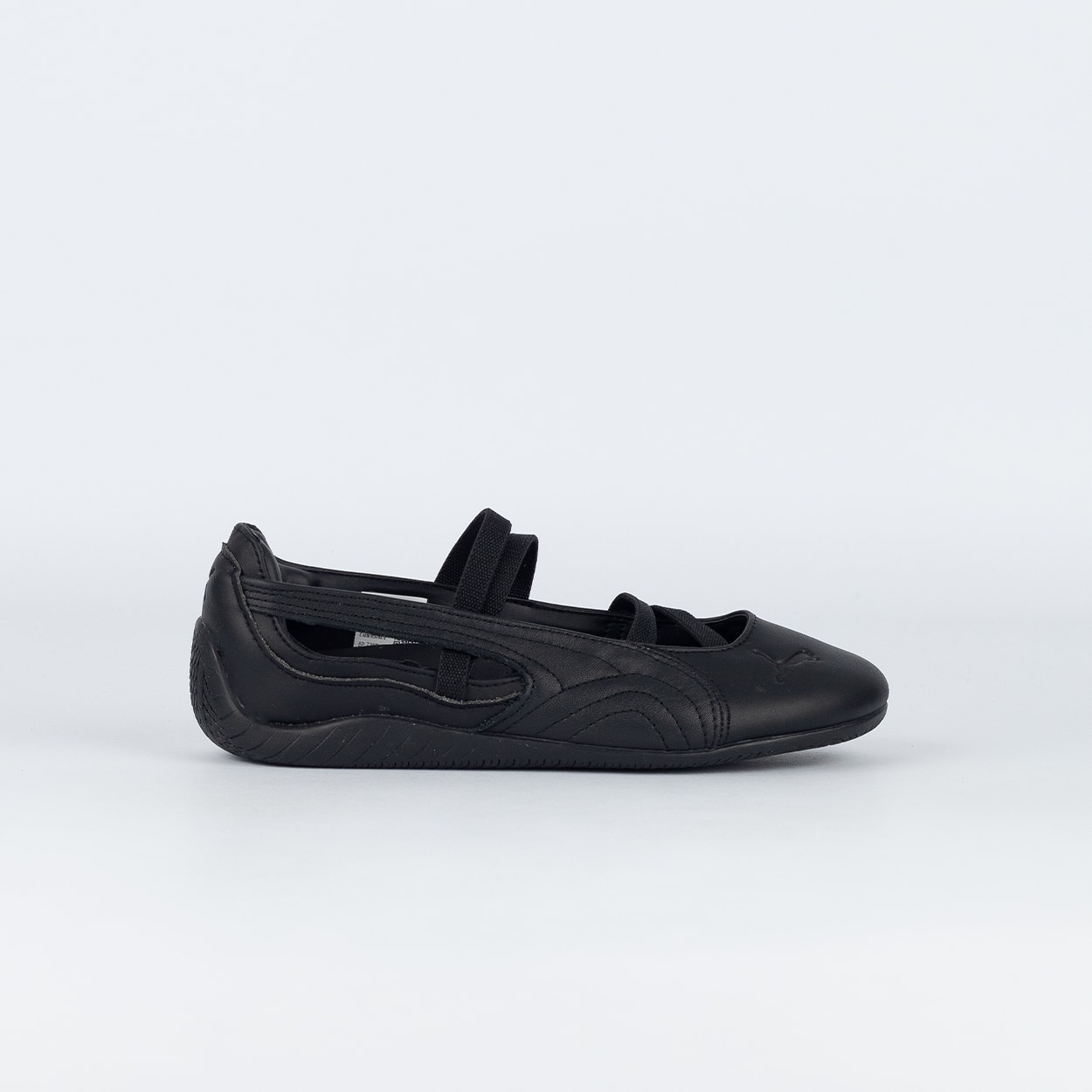 Tênis Puma Speedcat Ballet Glossy Black White 404263