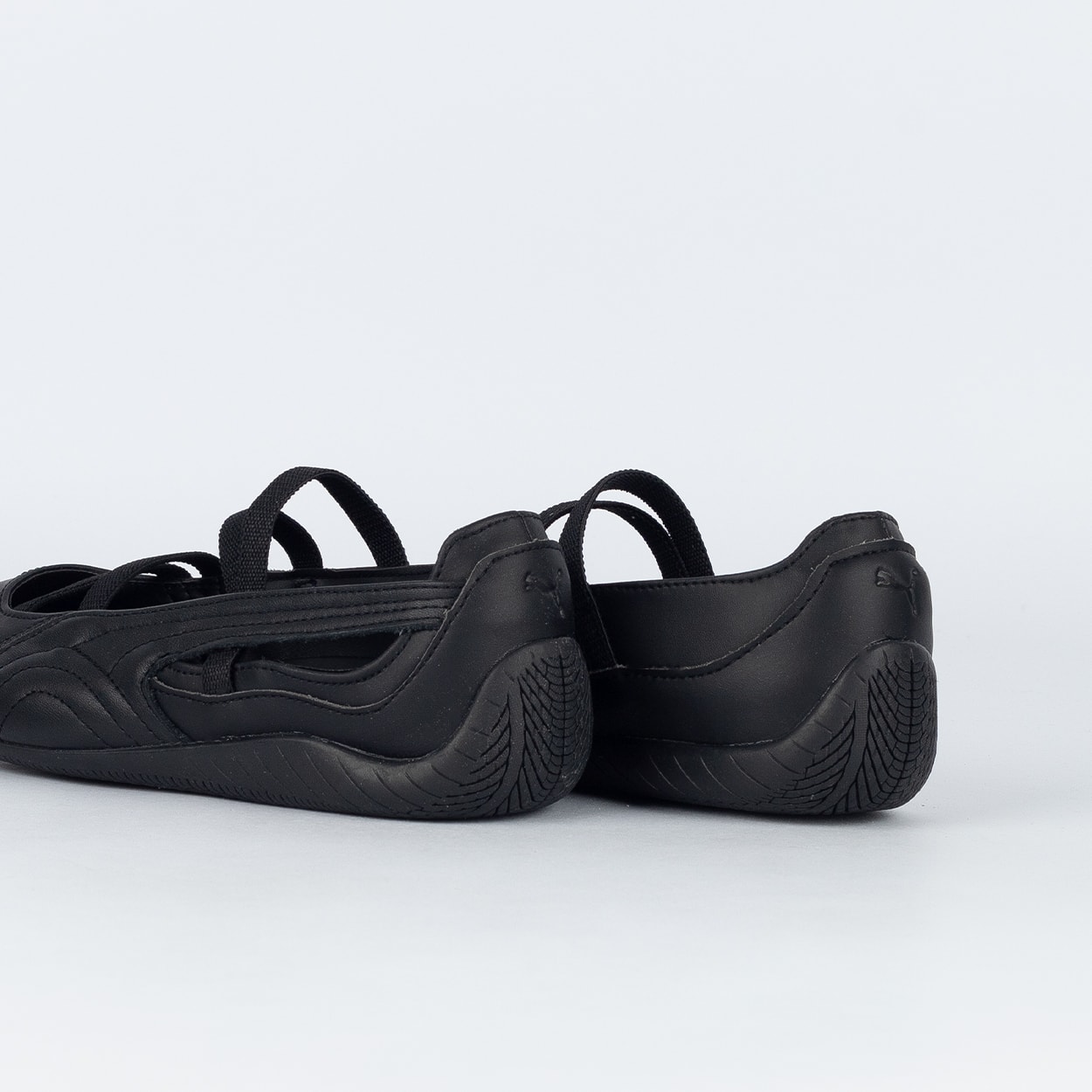 Tênis Puma Speedcat Ballet Leatherr Black 406144-01