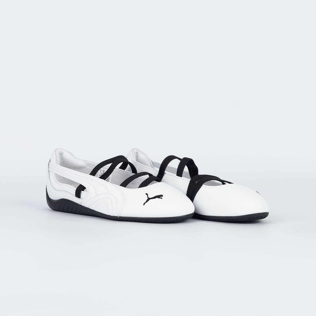 Tênis Puma Speedcat Ballet LTH White White Black 403587-01