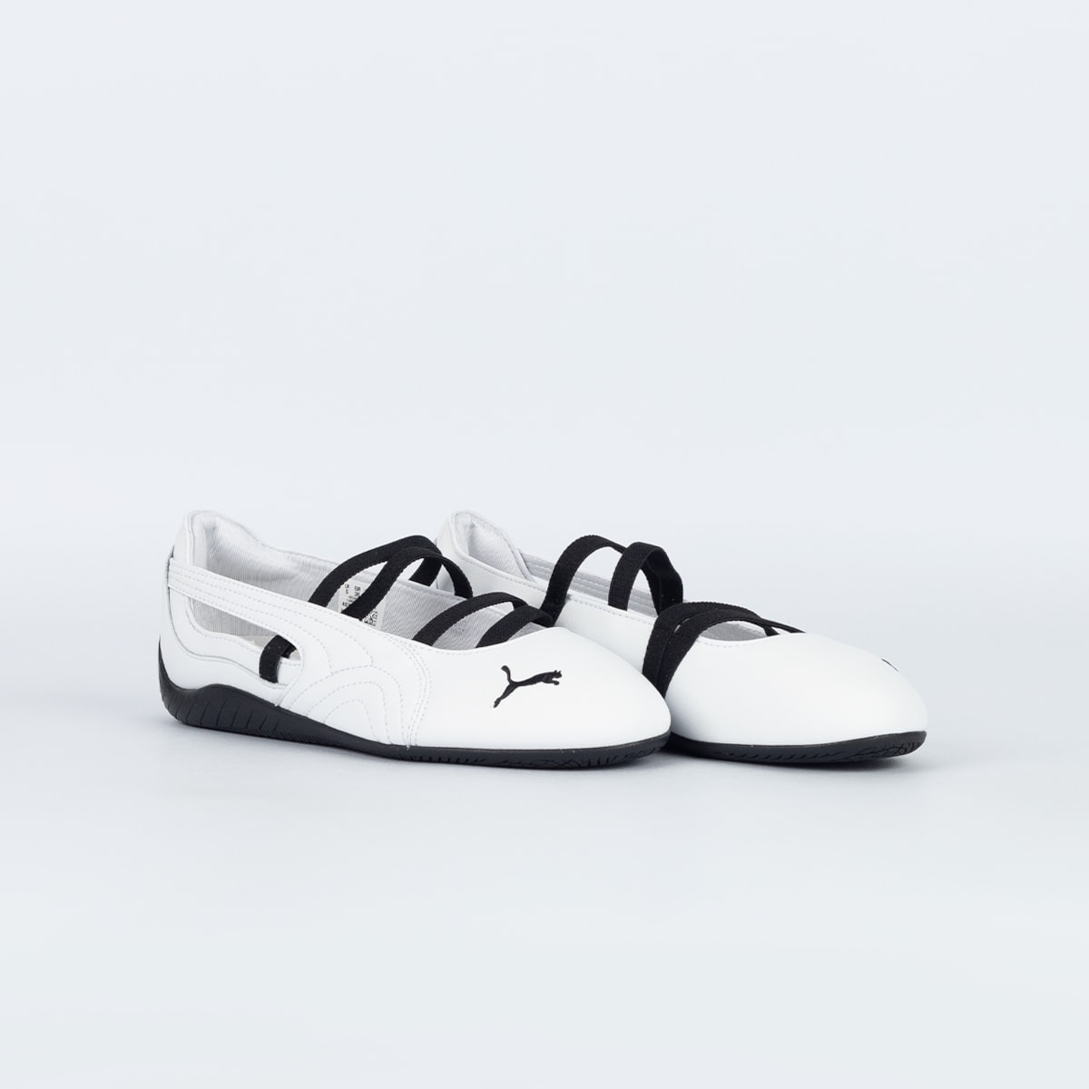 Tênis Puma Speedcat Ballet LTH White White Black 403587-01