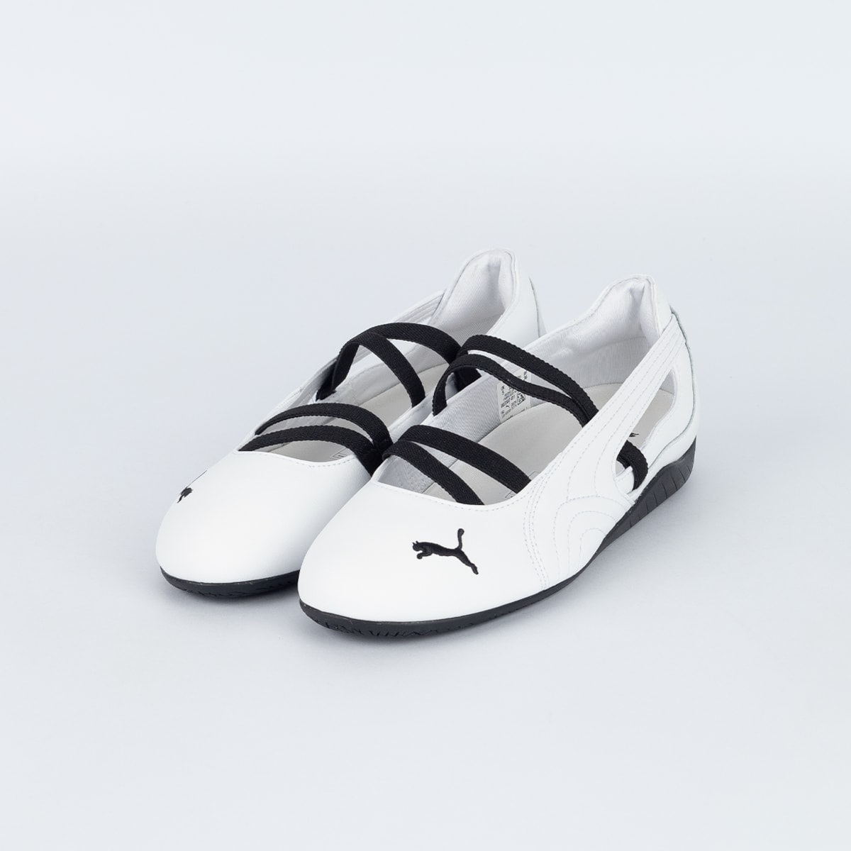 Tênis Puma Speedcat Ballet LTH White White Black 403587-01