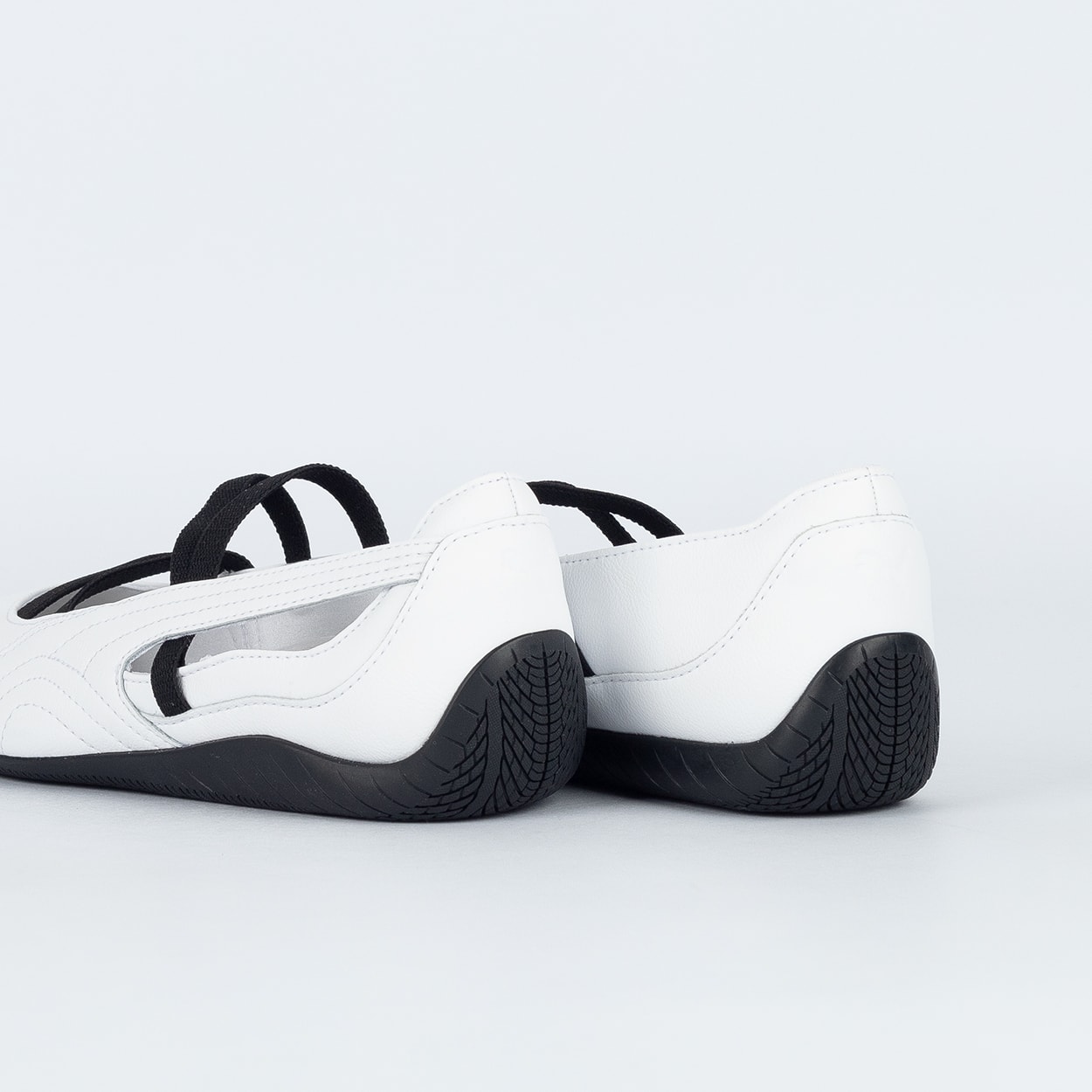 Tênis Puma Speedcat Ballet LTH White White Black 403587-01
